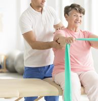 Physiotherapeutin/-therapeut FH @ Reha