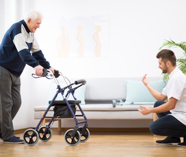 FaGe für eine renommierte Reha - Klinik